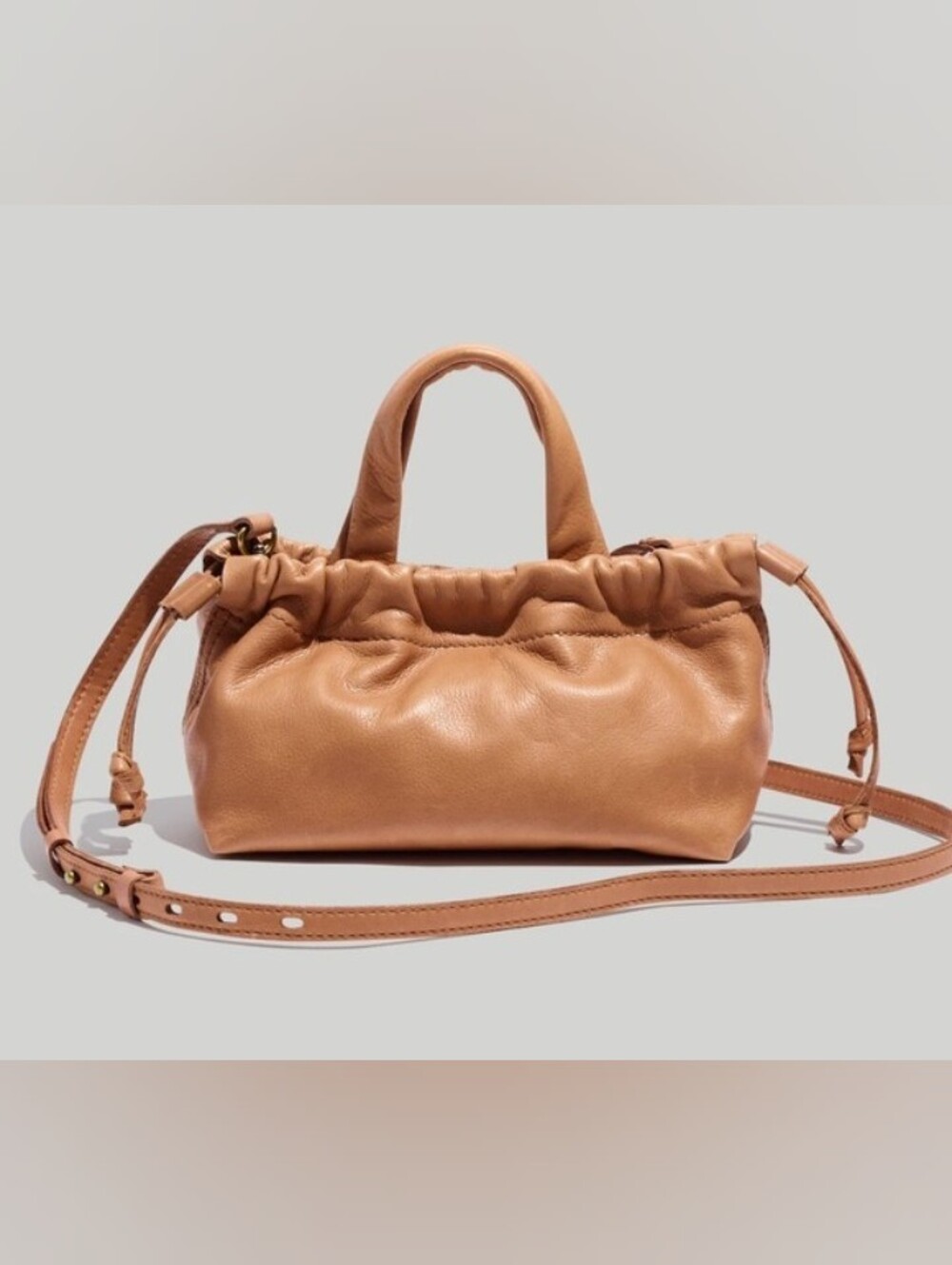 Madewell Piazza Mini Crossbody